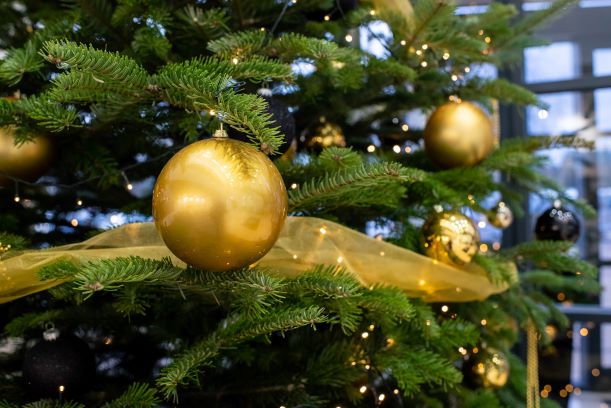 Have Yourself a Very British Christmas (Tree)