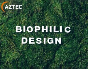 Biophilic design, Aztec Plants