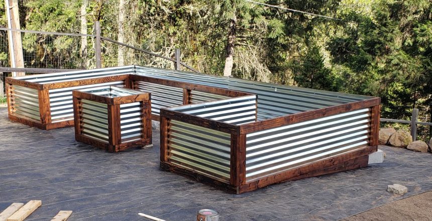 Elevate London's urban landscapes with bespoke planters, offering tailored solutions for style and space optimisation.
