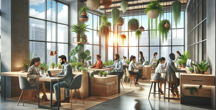 Professional plant rental service by Aztec for businesses.