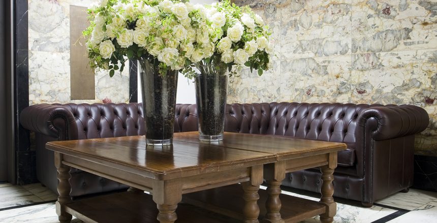 Flowers and the wow factor