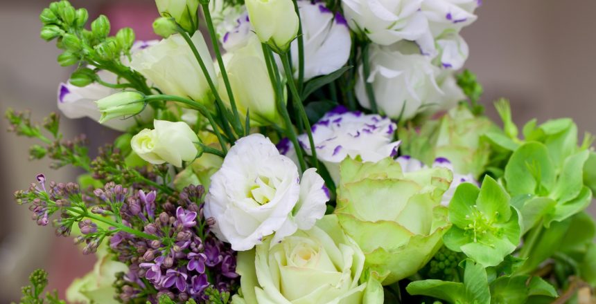 Say It With Flowers