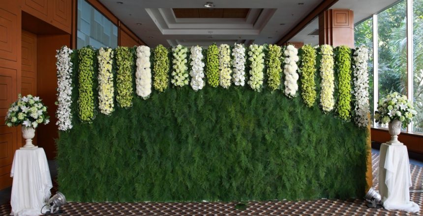 living walls