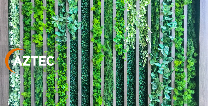 Discover Aztec Plants – Your go-to for office plant hire, maintenance, and bespoke plant solutions in the UK. Enhance your workspace today.