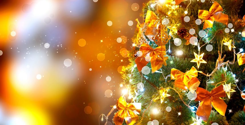 christmas trees reflect your brand