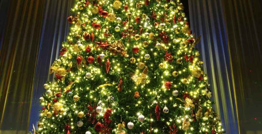christmas tree